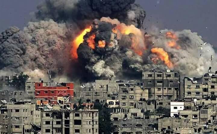 bombardiranje