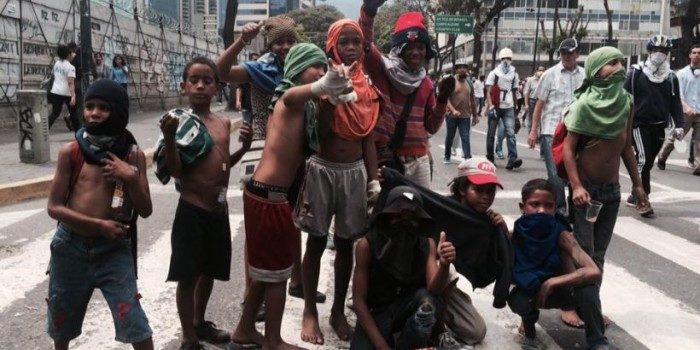 djeca venezuela