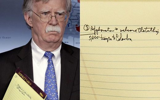 john bolton
