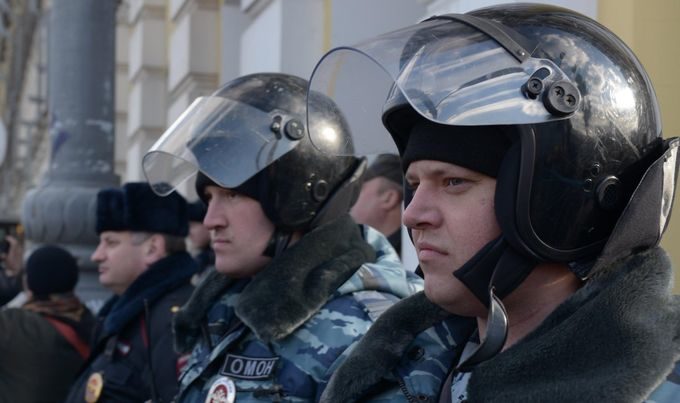 ruske službe sigurnosti