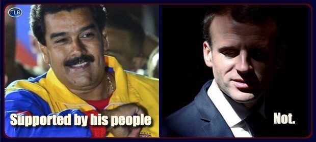 Klikni za povećanje maduro i macron