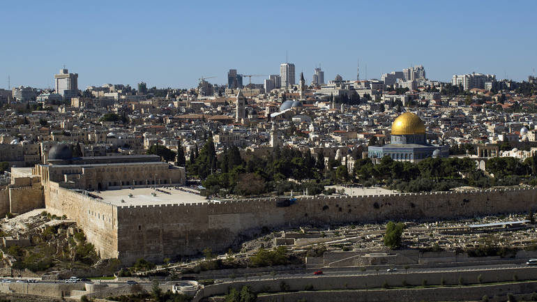 jerusalem
