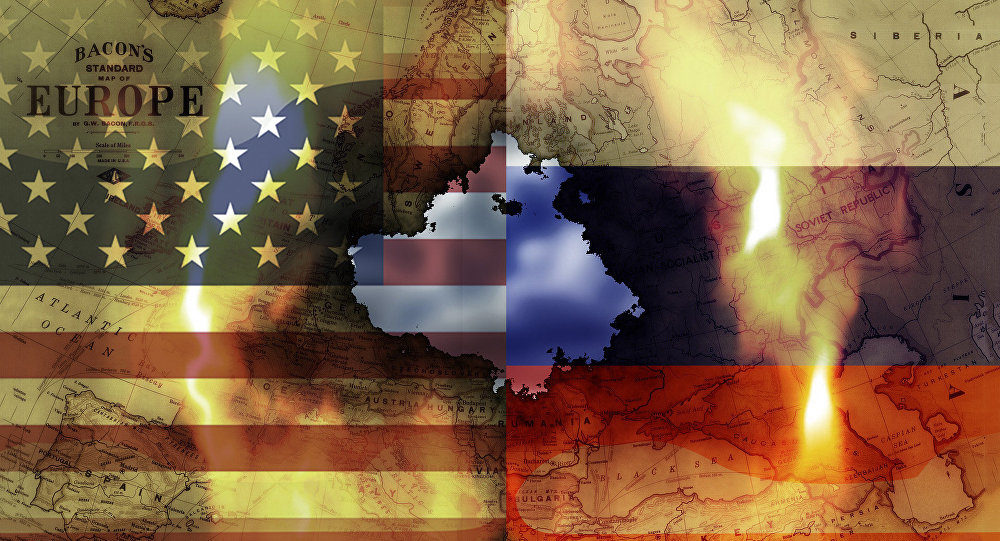 Odnos SAD-a i Rusije