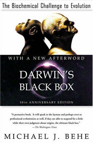 „Darwin’s Black Box“ – „Darwinova crna kutija.“
