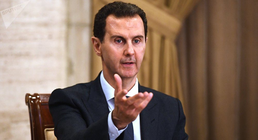 Bashar Assad