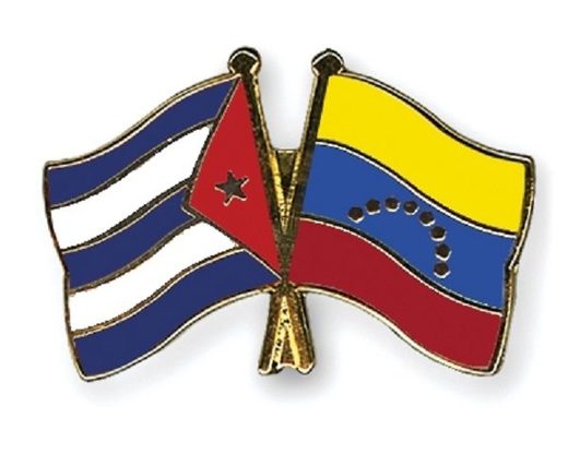 kuba i venezuela