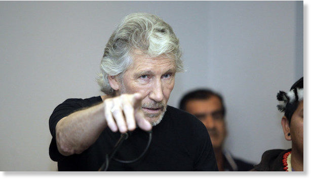 roger waters