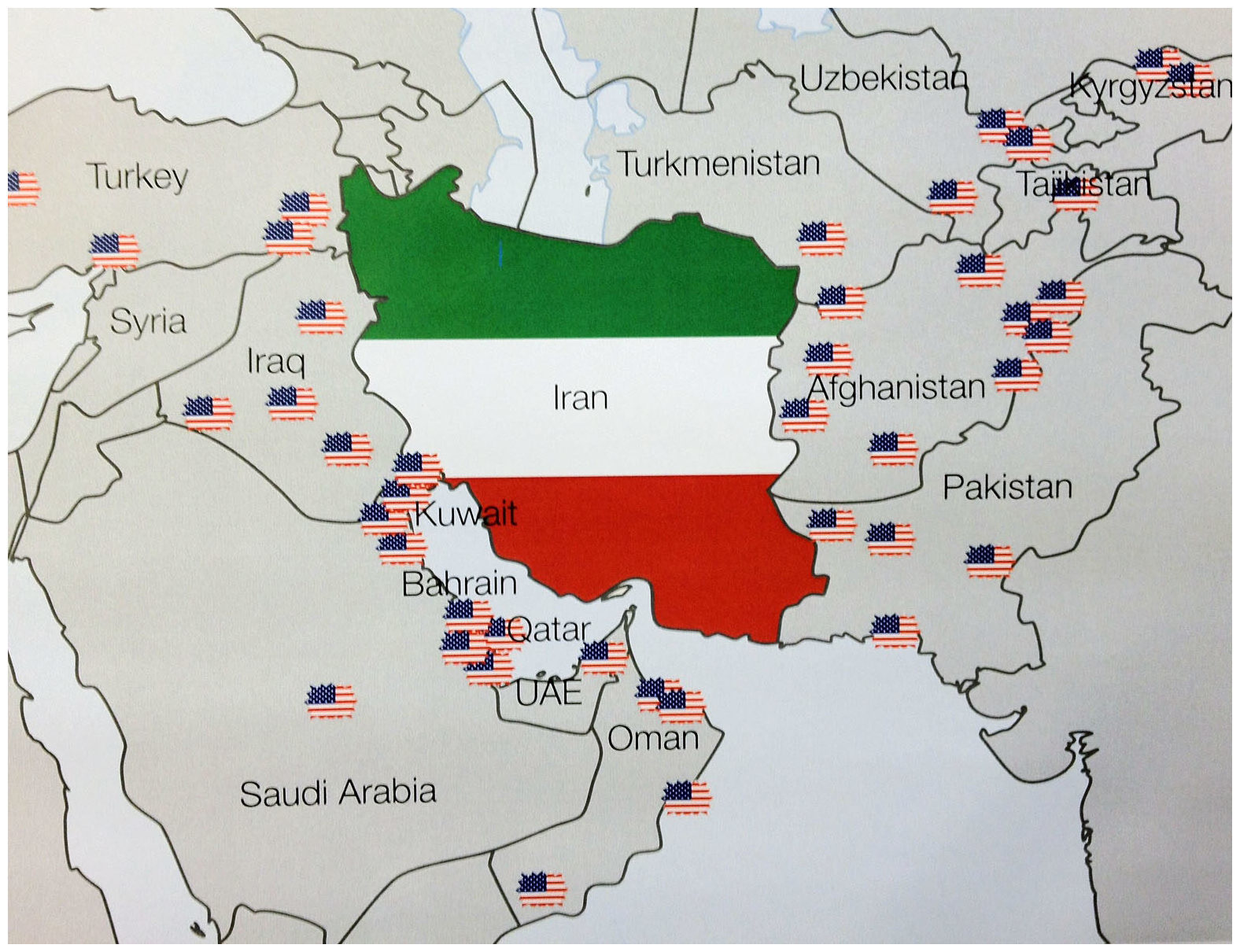 iran