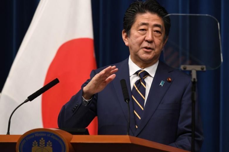 japan abe