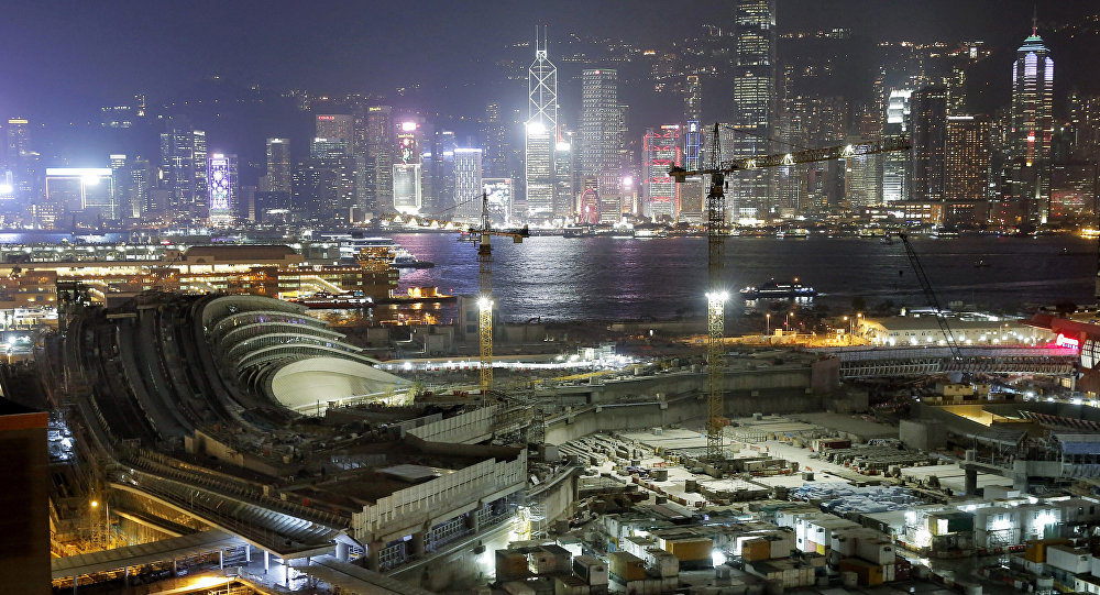 Klikni za povećanje Hong Kong