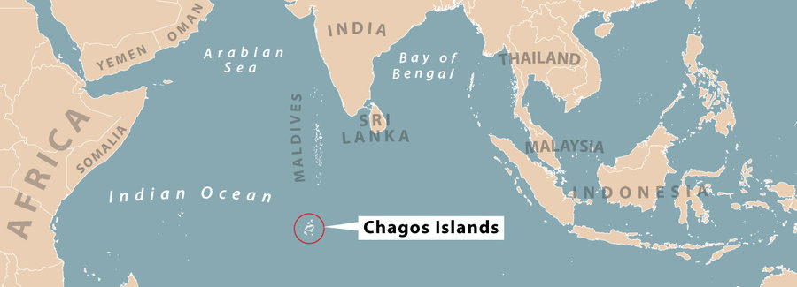otočje Chagos