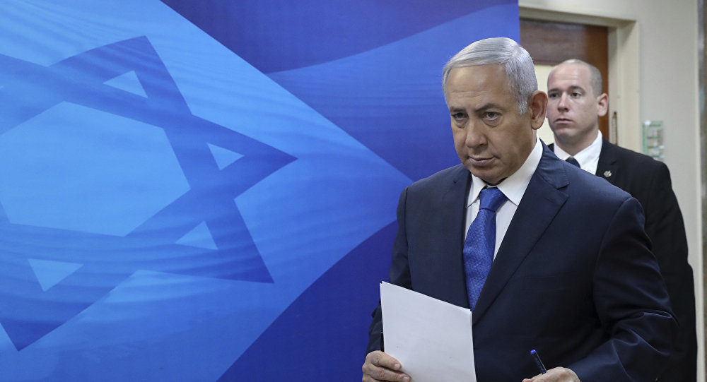 netanyahu