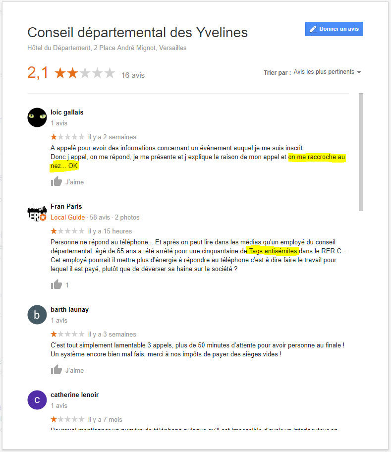 reakcija građana