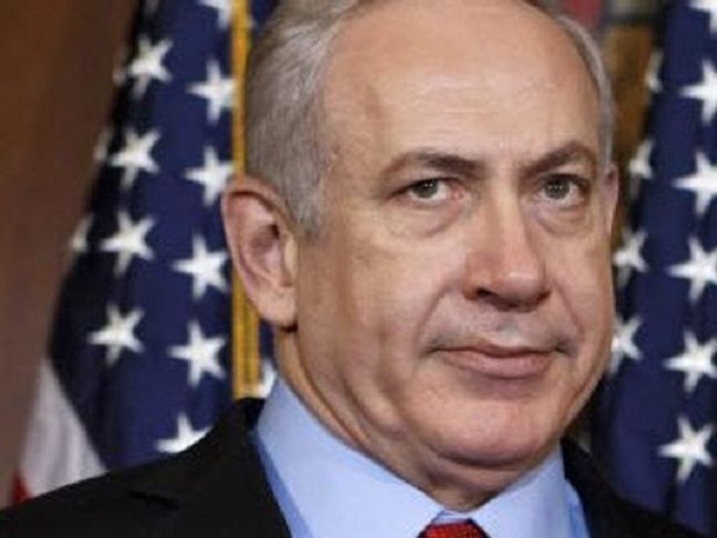 netanyahu