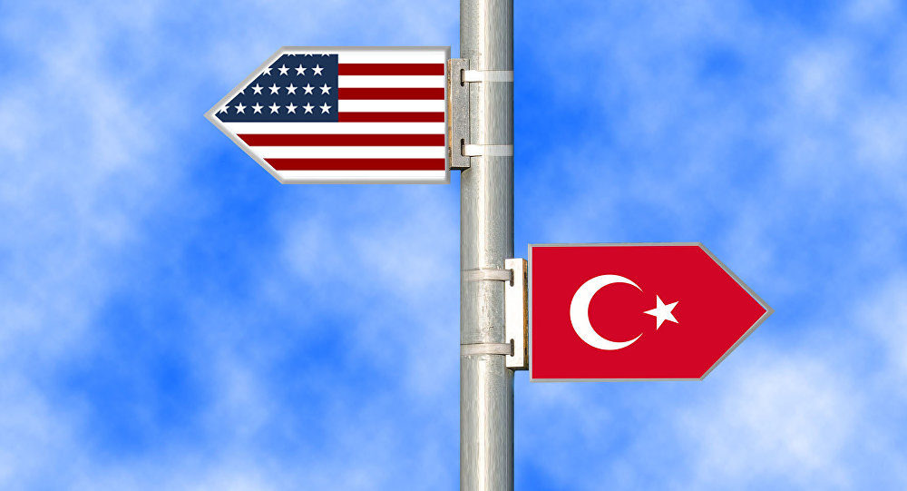 SAD i Turska