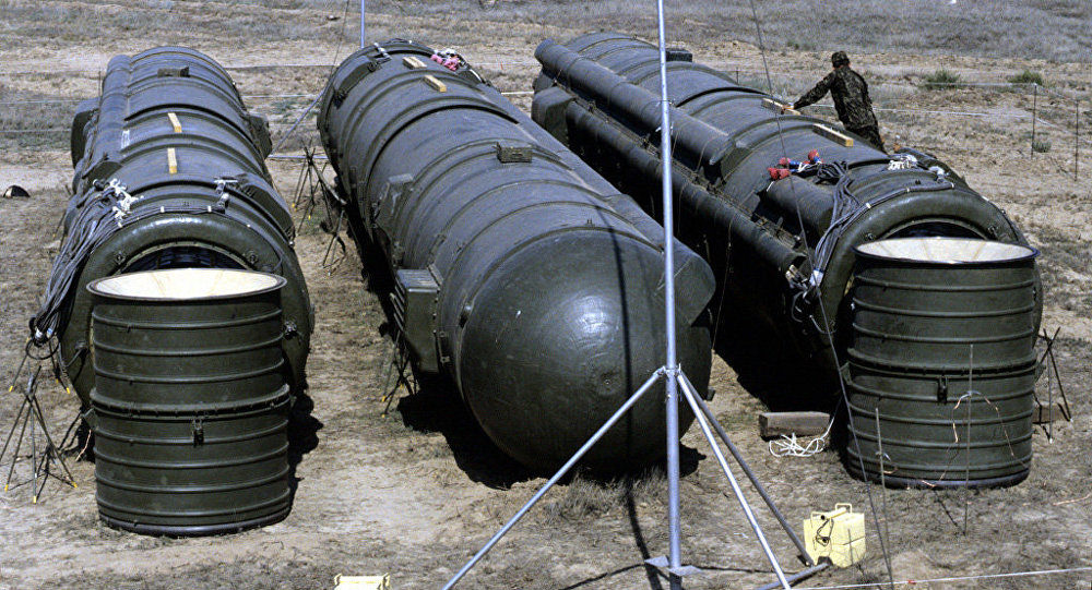 Sovjetske rakete