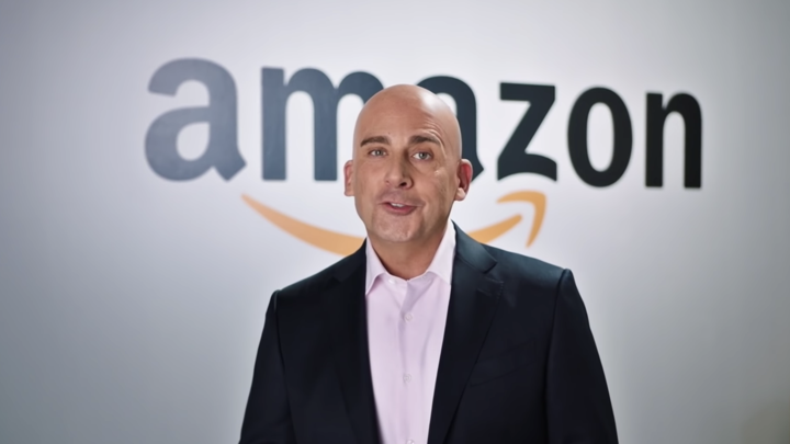 Jeff Bezos