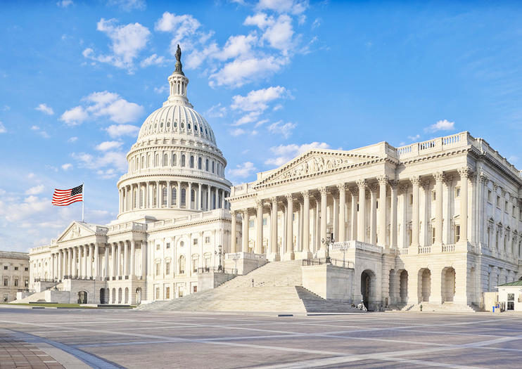 us capitol building