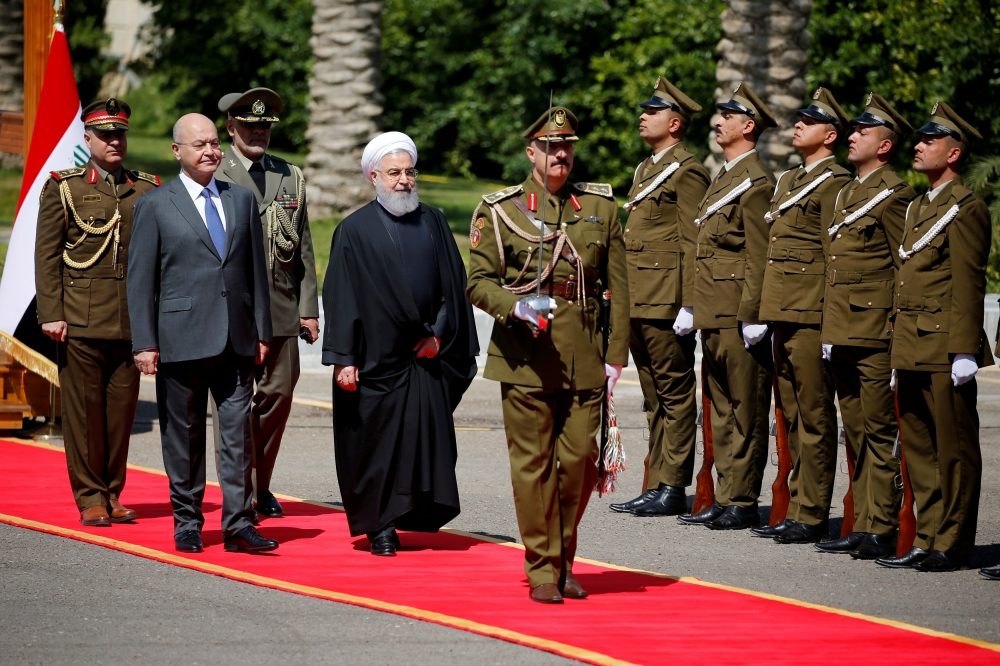 rohani u iraku