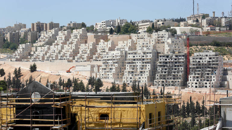 ilegalna izraelska gradnja