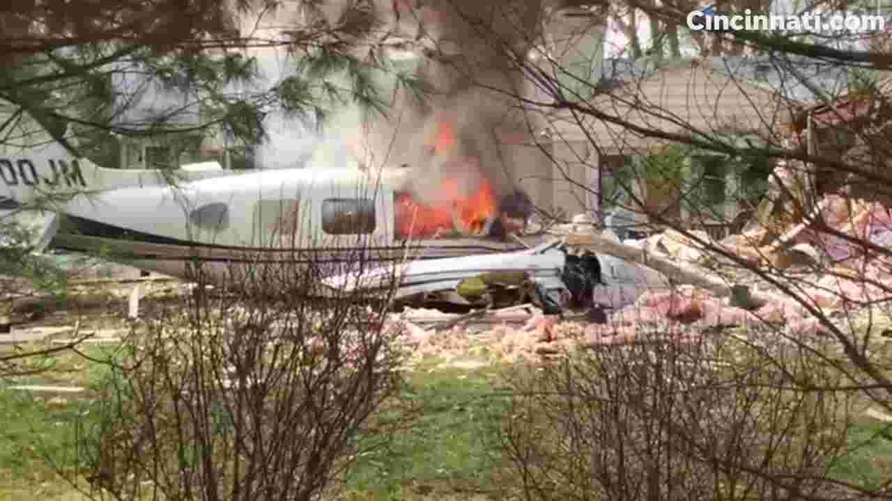 Pilot poginuo kada se manji zrakoplov srušio u Ohaju