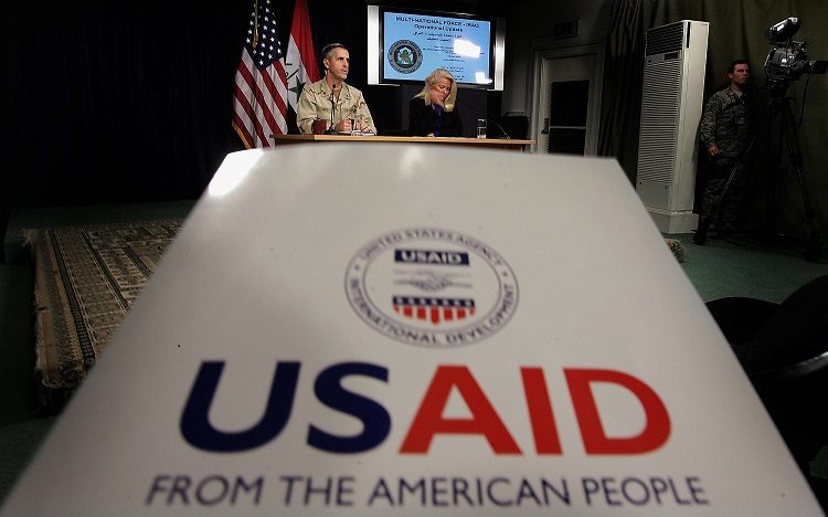usaid