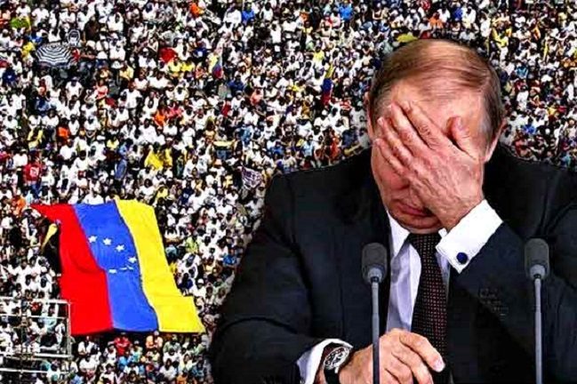 putin sankcije venezuela