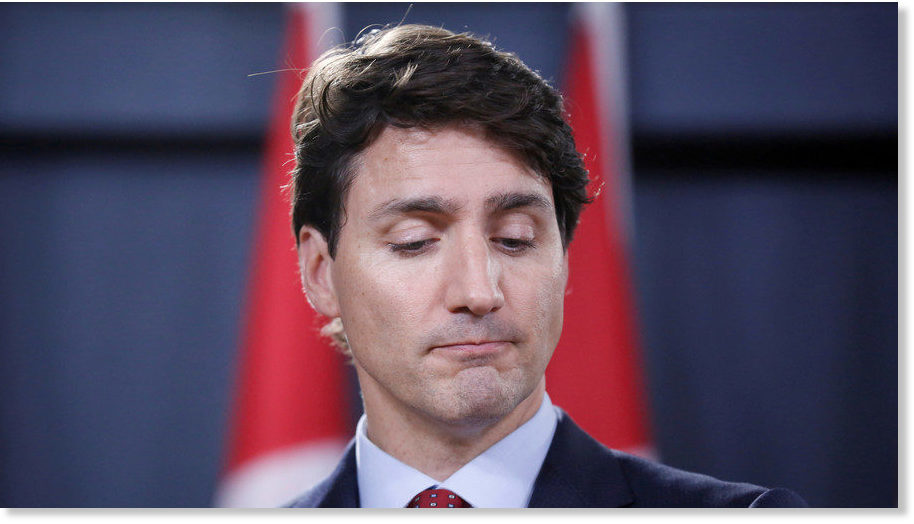 kanadski premijer