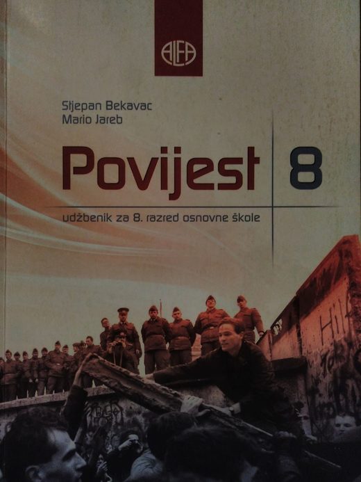 udžbenik povijesti