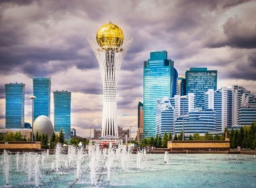 Astana, Kazahstan