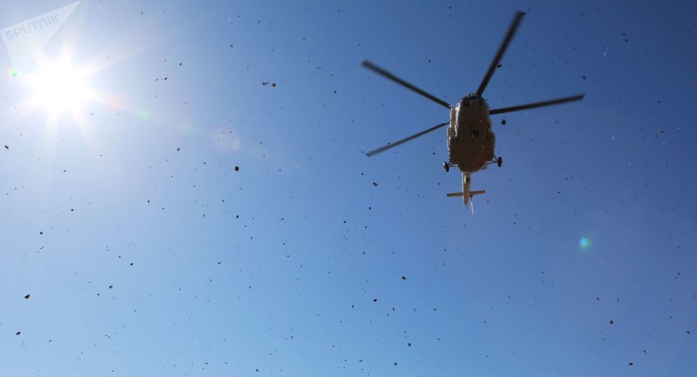 srušio helikopter kazahstan