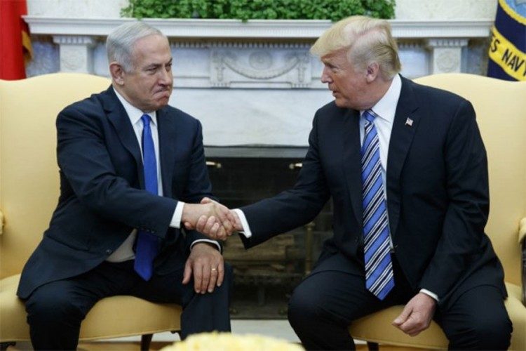 bibi i trump