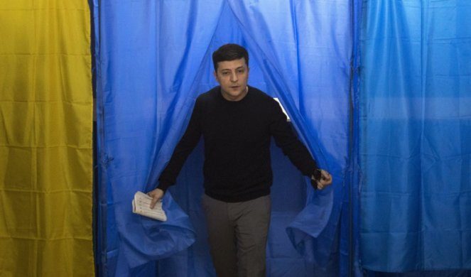 Volodimir Zelenskij