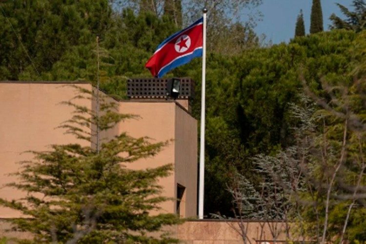 sjeverna koreja