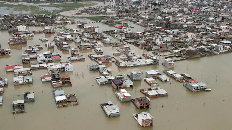 Poplave Iran