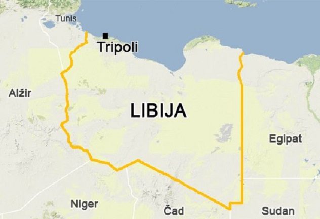 Tripoli Libija