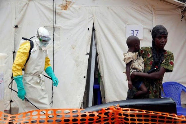 kongo ebola