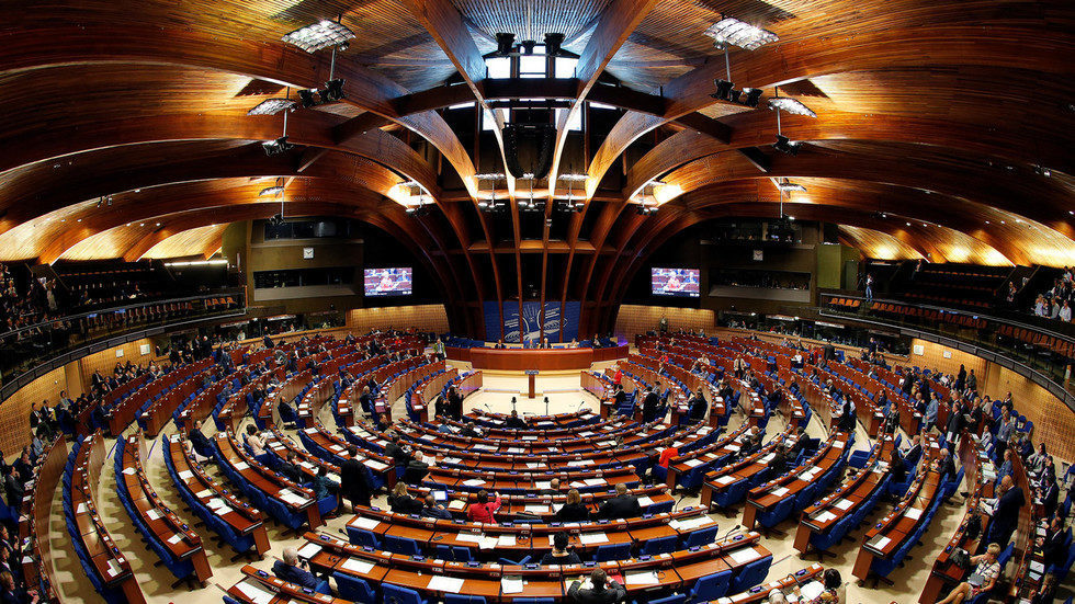 Parlamentarna skupština Vijeća Europe