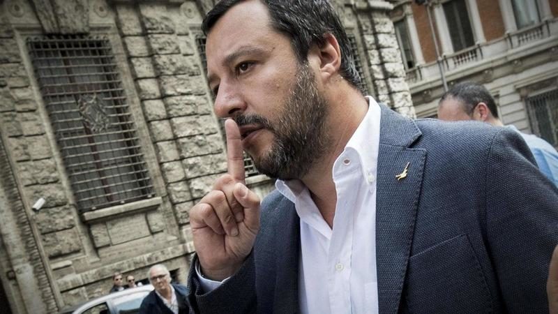 mateo Salvini
