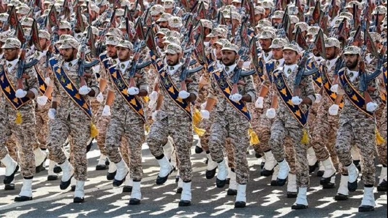 Revolucionarna garda Irana
