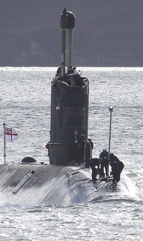 Podmornica HMS Talent