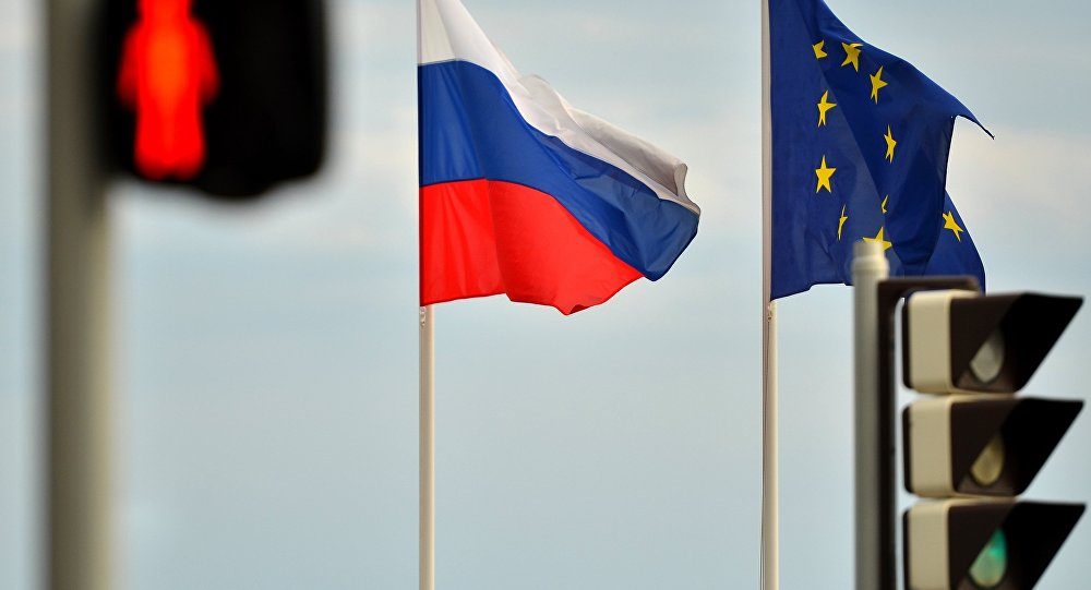 Rusija i EU