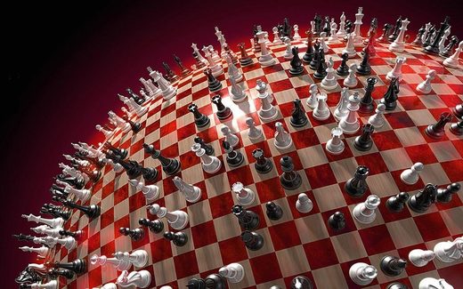 šahovska tabla