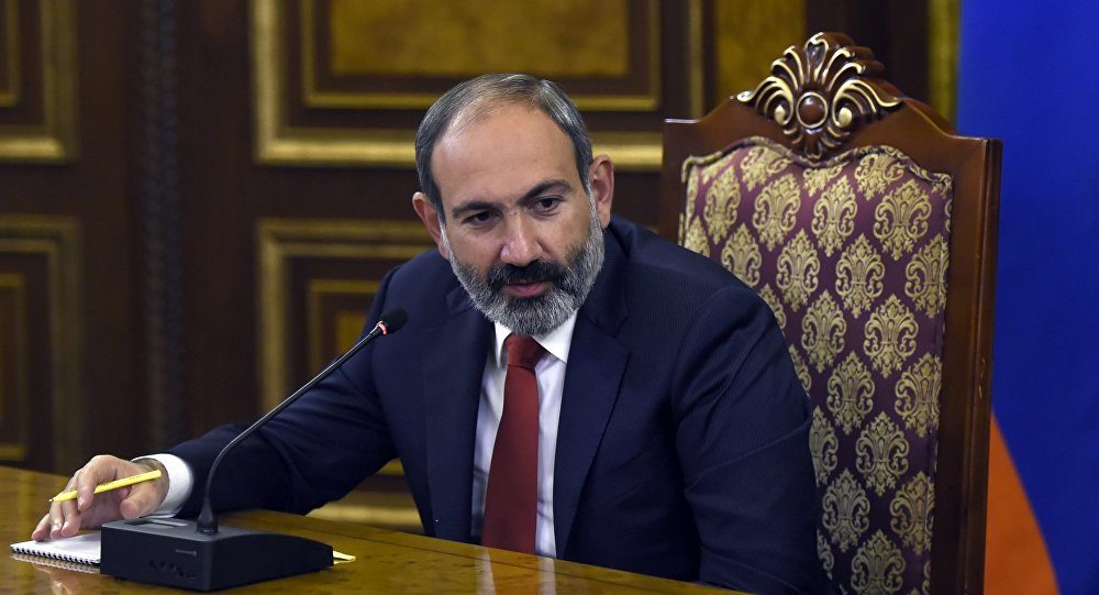 Premijer Jermenije
