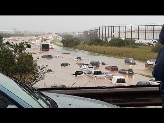 poplave južna afrika