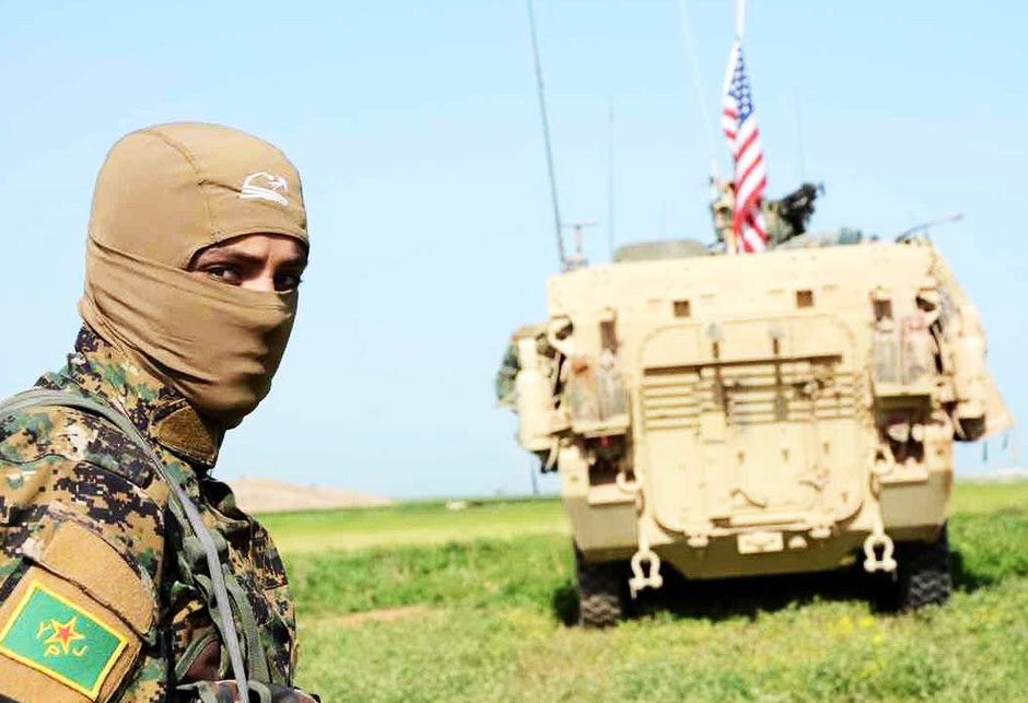 PKK i US ARMY