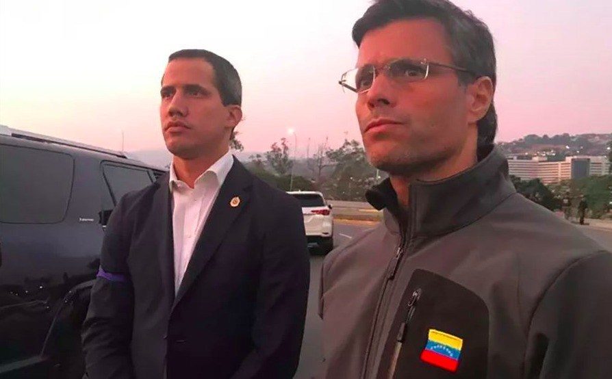 guaido i lopes