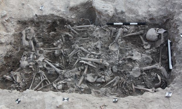 Kosti pronađene u Libanu
