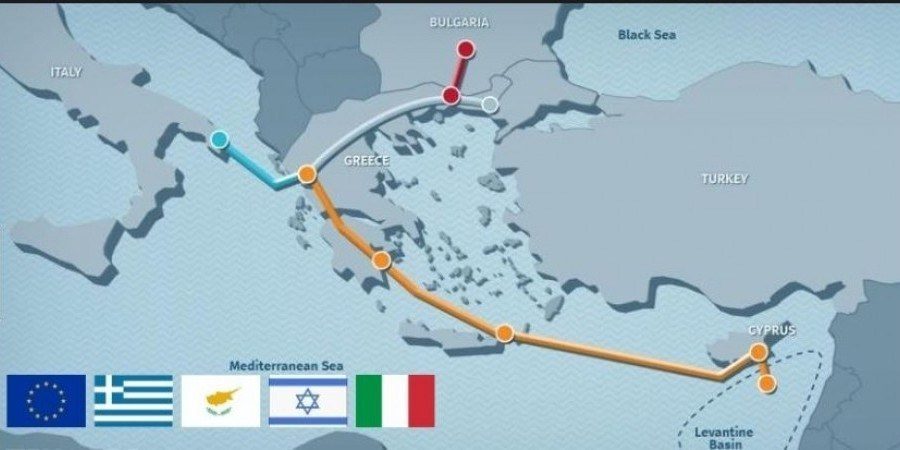 Istočno-mediteranski plinovodni projekt