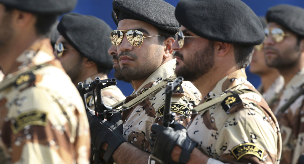 Iranske snage
